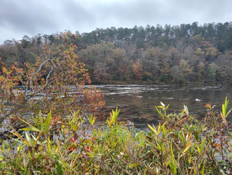Upson County, GA Flint River Entry Points & Map Flint River Water Trail